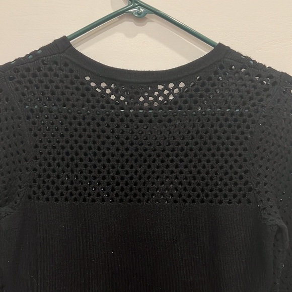 Express size Large black sweater dress - Picture 5 of 5